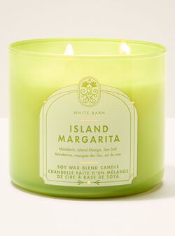 Nến 3 Bấc Island Margarita 3-Wick Candle image number null