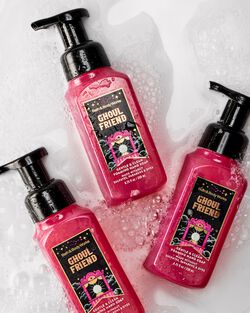 Nước Rửa Tay Tạo Bọt L&agrave;m Sạch & Dịu Nhẹ Ghoul Friend Gentle & Clean Foaming Hand Soap image number null