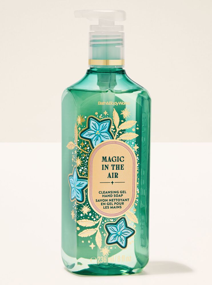 Magic In The Air Cleansing Gel Hand Soap Cleansing Gel Hand Soap
