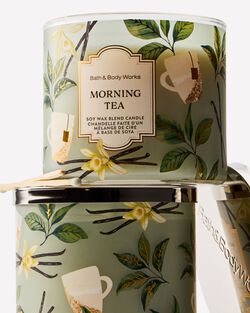 Nến 3 Bấc Morning Tea 3-Wick Candle image number null