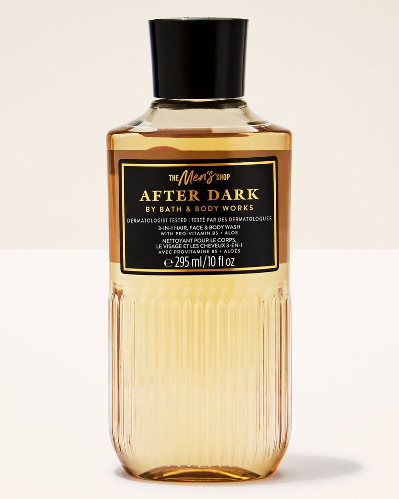Sữa Tắm 3 trong 1 After Dark 3-in-1 Hair, Face & Body Wash 3-in-1 Hair, Face & Body Wash