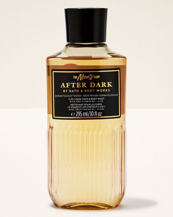 Sữa Tắm 3 trong 1 After Dark 3-in-1 Hair, Face & Body Wash 3-in-1 Hair, Face & Body Wash