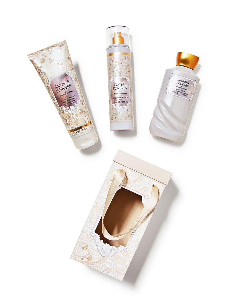 Always & Forever Gift Set Bộ Quà Tặng