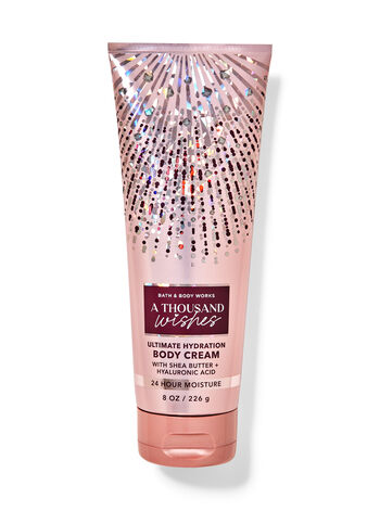 A Thousand Wishes Ultimate Hydration Body Cream Kem dưỡng thể cấp ẩm tối ưu A Thousand Wishes Ultimate Hydration Body Cream