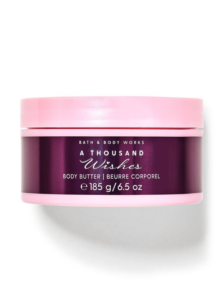 Bơ Dưỡng Thể A Thousand Wishes Body Butter Bơ Dưỡng Thể