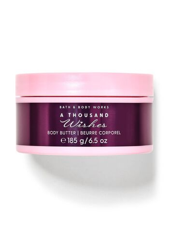 Bơ Dưỡng Thể A Thousand Wishes Body Butter Bơ Dưỡng Thể