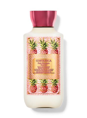 Sữa Dưỡng Thể Costa Rica Pink Pineapple Sunrise Body Lotion Sữa Dưỡng Thể