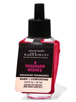 Tinh Dầu Xông Phòng A Thousand Wishes Wallflowers Fragrance Refill