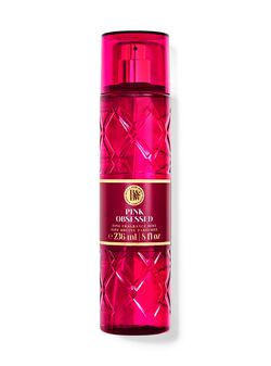 Xịt Thơm Cao Cấp Pink Obsessed Fine Fragrance Mist