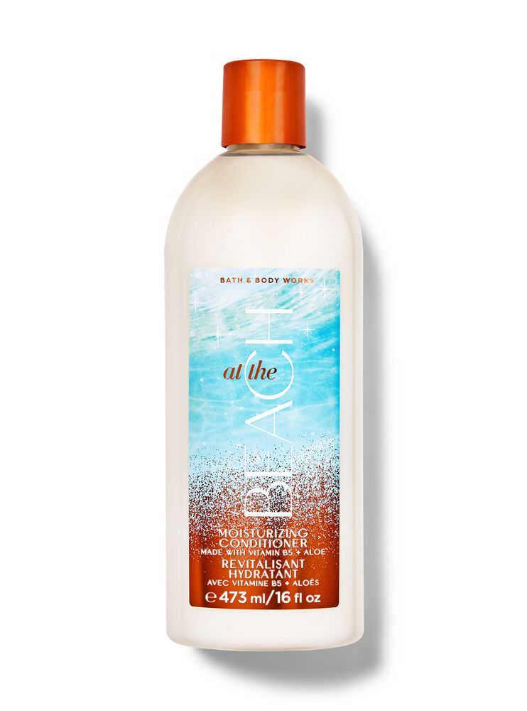 Dầu Xả Cấp Ẩm At The Beach Moisturizing Conditioner Dầu Xả
