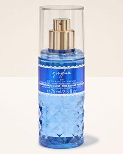 Xịt Thơm Cao Cấp Mini Size Gingham Travel Size Fine Fragrance Mist image number null