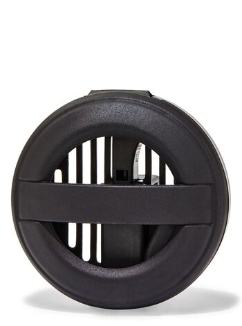 Kẹp Giữ Nước Hoa &Ocirc; T&ocirc; Black Matte Car Fragrance Holder Kẹp Nước Hoa Xe Hơi