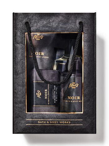 Noir Gift Set Bộ Qu&agrave; Tặng