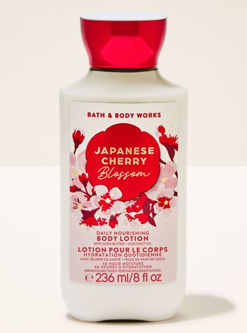 Japanese Cherry Blossom Body Lotion Body Lotion