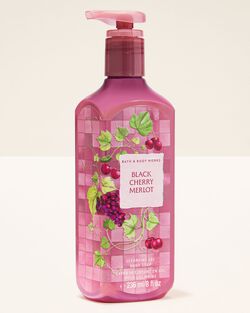 Nước Rửa Tay Dạng Gel Black Cherry Merlot Cleansing Gel Hand Soap image number null