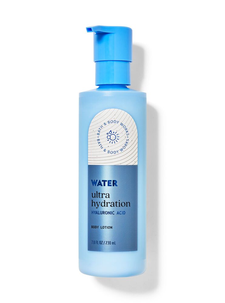 Sữa dưỡng thể Water Ultra Hydration With Hyaluronic Acid Body Lotion Sữa Dưỡng Thể