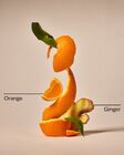 Sữa Tắm Orange Ginger Body Wash image number null