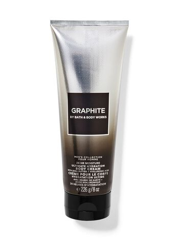 Graphite Ultimate Hydration Body Cream Ultimate Hydration Body Cream