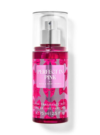 Perfect In Pink Travel Size Fine Fragrance Mist Xịt thơm toàn thân mini Perfect In Pink Travel Size Fine Fragrance Mist