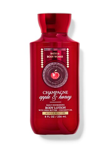 Champagne Apple & Honey Body Lotion Sữa Dưỡng Thể