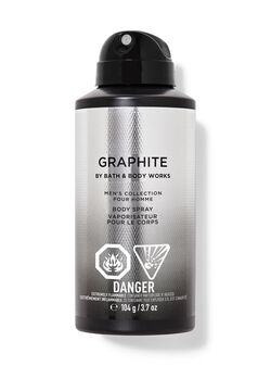 Xịt Cơ Thể Graphite Body Spray