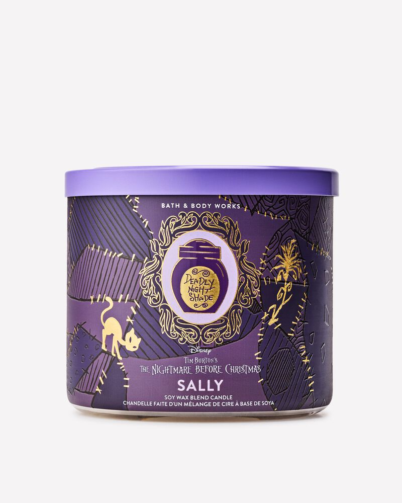 Nến 3 Bấc Sally 3-Wick Candle 3-Wick Candle