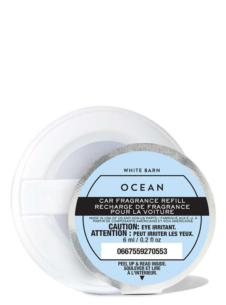 Lõi nước hoa xe hơi Ocean Car Fragrance Refill Nước Hoa Xe Hơi