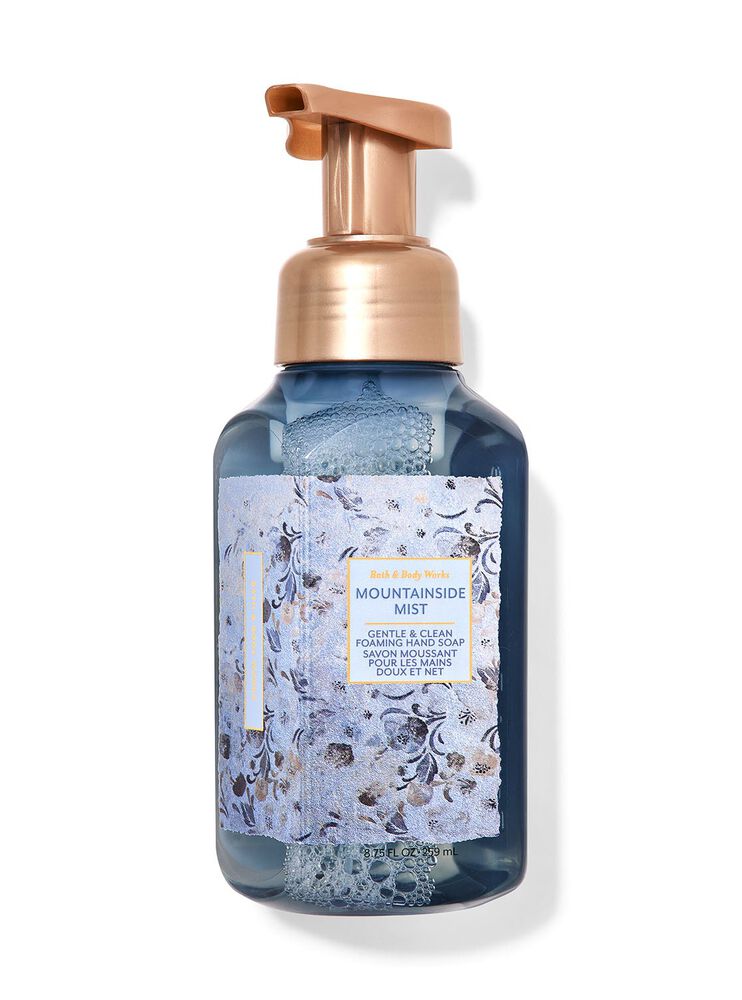Nước Rửa Tay Tạo Bọt L&agrave;m Sạch & Dịu Nhẹ Mountainside Mist Gentle & Clean Foaming Hand Soap Nước Rửa Tay Tạo Bọt