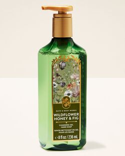 Nước Rửa Tay Dạng Gel Wildflower Honey & Fig Cleansing Gel Hand Soap image number null
