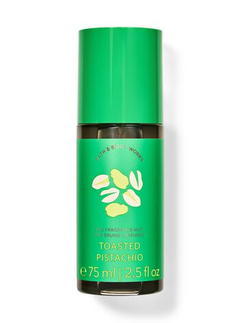Xịt Thơm Cao Cấp Mini Size Toasted Pistachio Travel Size Fine Fragrance Mist Travel Size Fine Fragrance Mist
