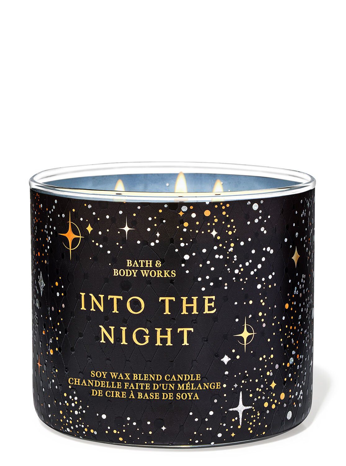 Shop Into The Night 3-Wick Candle | Bath & Body Works Vietnam