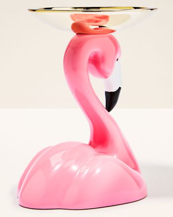 Đế Nến 3 Bấc Flamingo Head 3-Wick Candle Holder 3-Wick Candle Holder