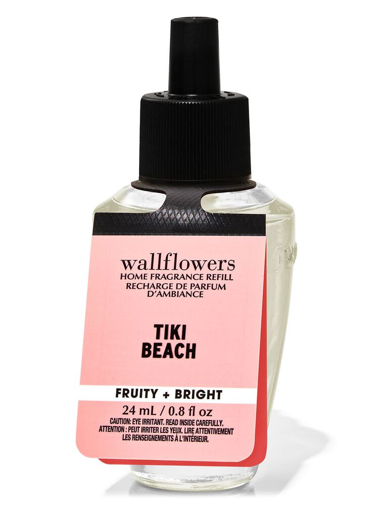 Tinh Dầu Xông Phòng Tiki Beach Wallflowers Fragrance Refill Tinh Dầu Xông Phòng