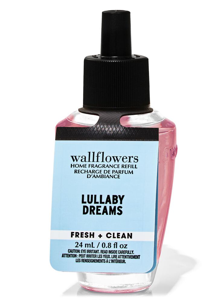 Tinh Dầu X&ocirc;ng Ph&ograve;ng Lullaby Dreams Wallflowers Fragrance Refill Tinh Dầu X&ocirc;ng Ph&ograve;ng
