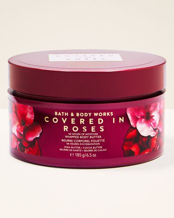 Bơ Dưỡng Thể Covered In Roses Body Butter Body Butter
