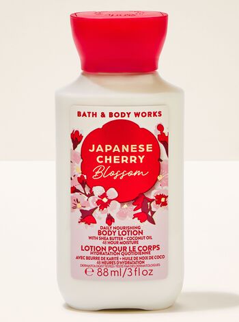 Japanese Cherry Blossom Body Lotion Body Lotion