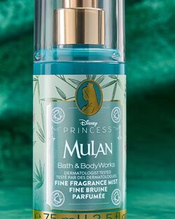 Xịt Thơm Cao Cấp Mini Size Mulan Travel Size Fine Fragrance Mist image number null