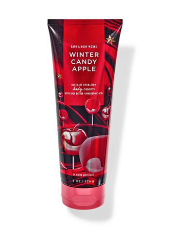 Winter Candy Apple Ultimate Hydration Body Cream Kem Dưỡng Thể Cấp Ẩm Tối Ưu