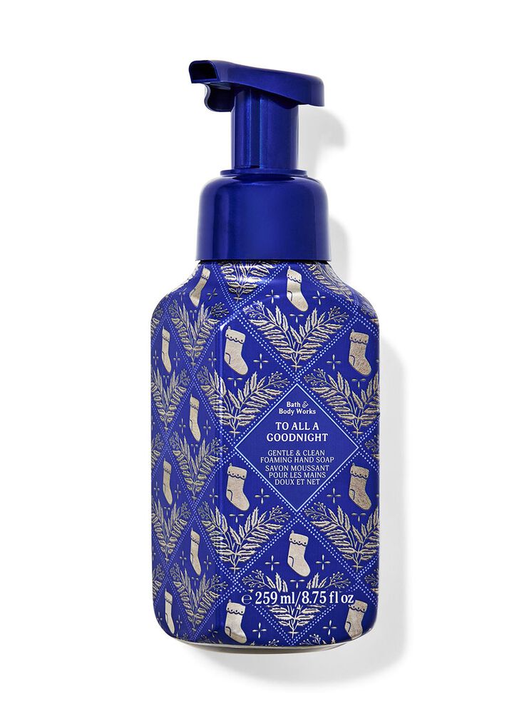 To All A Good Night Gentle & Clean Foaming Hand Soap Nước Rửa Tay Tạo Bọt Làm Sạch & Dịu Nhẹ