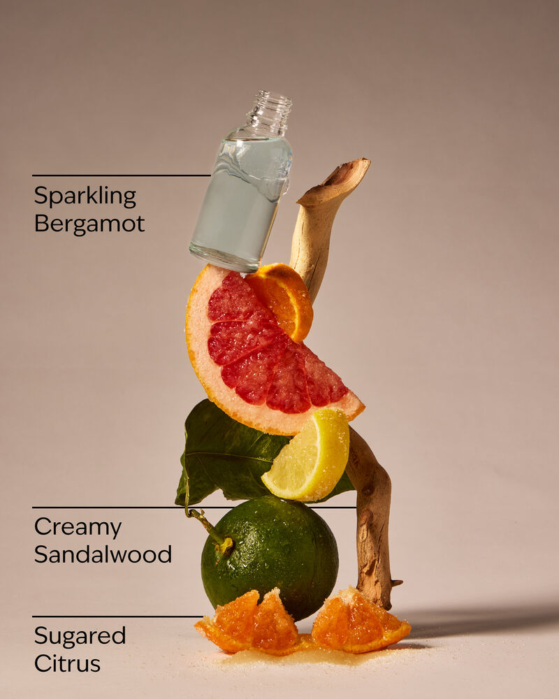 Nến 3 Bấc Bergamot Waters 3-Wick Candle 3-Wick Candle