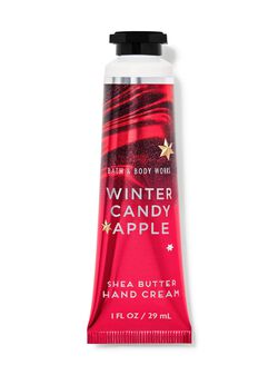 Kem Dưỡng Da Tay Winter Candy Apple Hand Cream