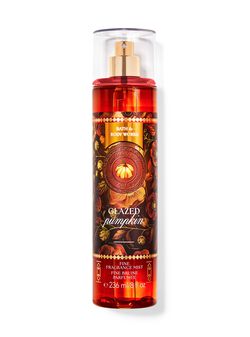 Xịt Thơm Cao Cấp Glazed Pumpkin Fine Fragrance Mist