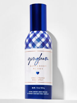 Gingham Concentrated Room Spray