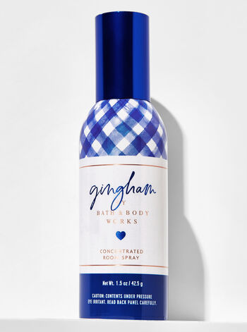 Gingham Concentrated Room Spray Xịt phòng đậm đặc Gingham Concentrated Room Spray