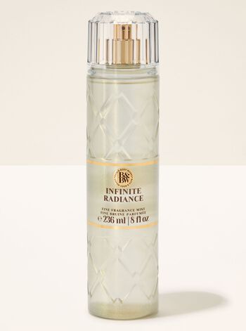 Xịt Thơm Cao Cấp Infinite Radiance Fine Fragrance Mist Fine Fragrance Mist
