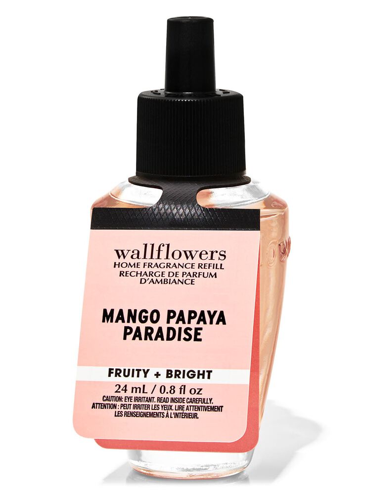 Mango Papaya Paradise Wallflowers Fragrance Refill Lõi hương Wallflowers