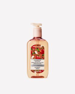 Nước Rửa Tay Dạng Gel L&agrave;m Sạch Pumpkin Apple Cleansing Gel Hand Soap image number null