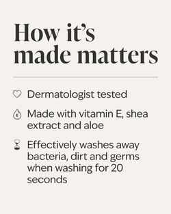 X&agrave; Ph&ograve;ng Rửa Tay L&agrave;m Sạch Tạo Bọt Dịu Nhẹ Lavender Bergamot Gentle & Clean Foaming Hand Soap image number null