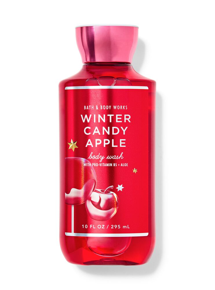 Winter Candy Apple Body Wash Sữa Tắm