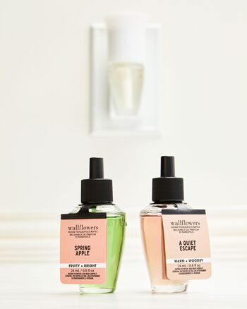 A Quiet Escape Wallflowers Fragrance Refill Wallflowers Fragrance Refill